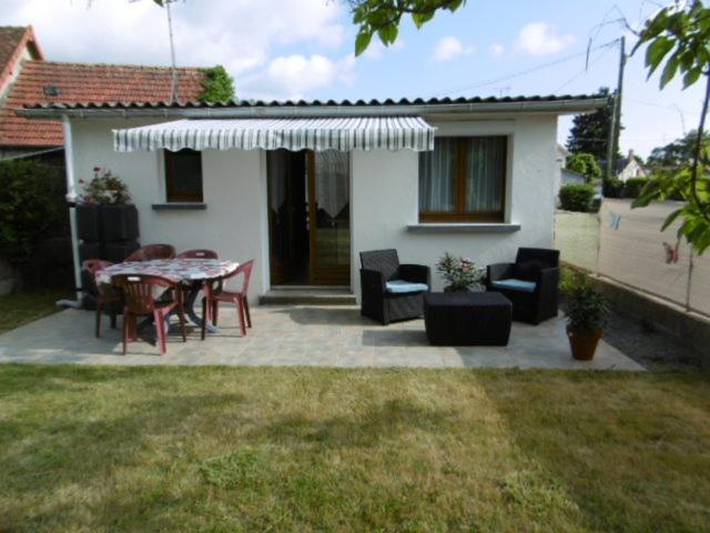 La Maison De Valette Saint-Julien-sur-Cher Exterior foto