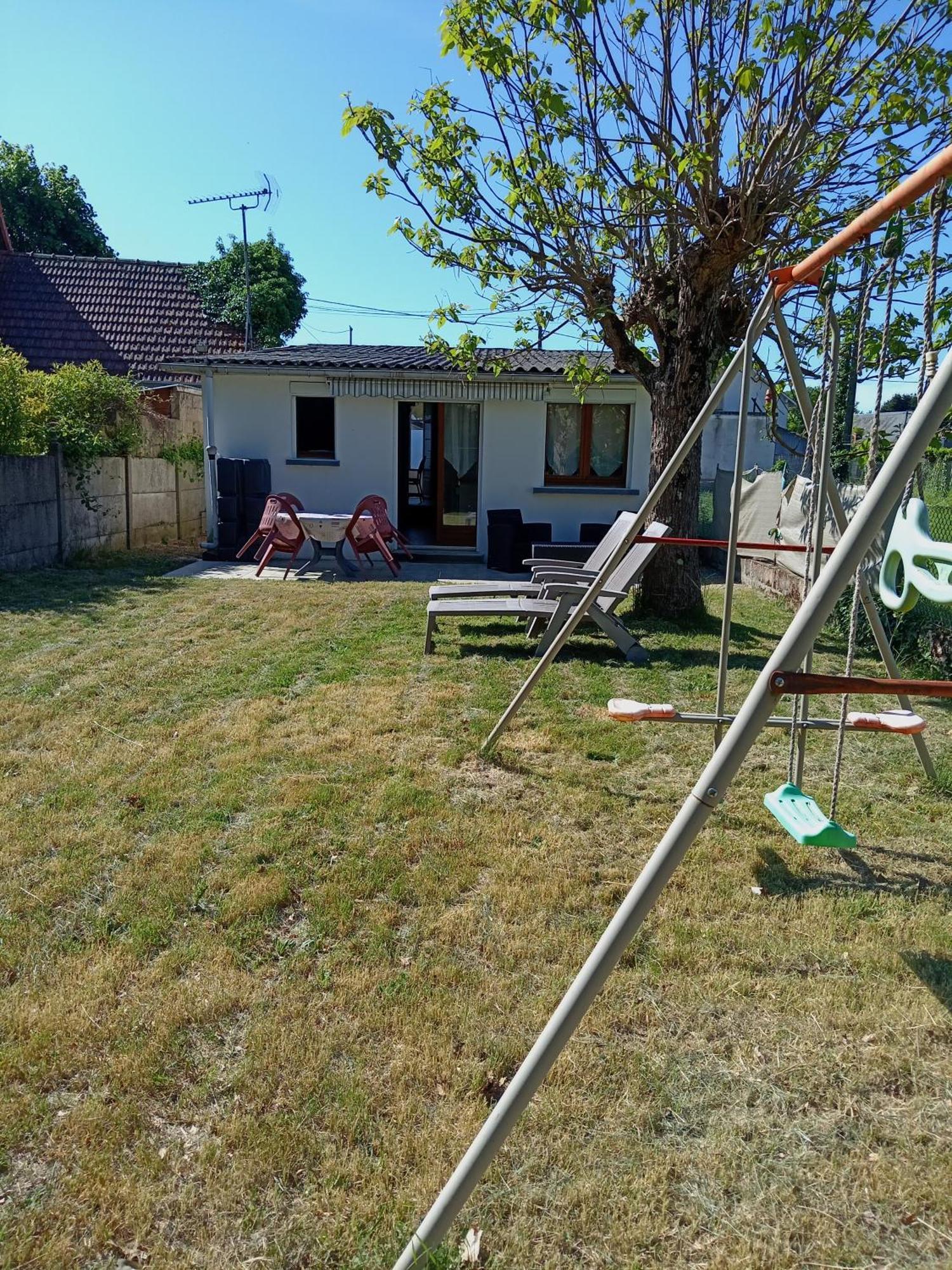 La Maison De Valette Saint-Julien-sur-Cher Exterior foto